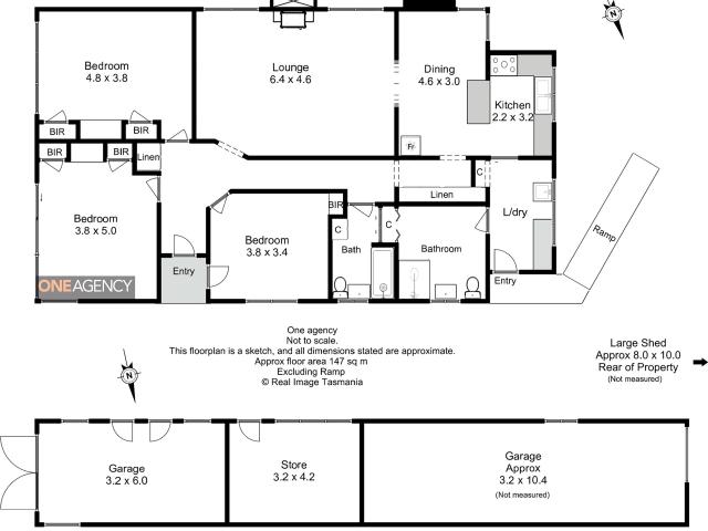 House for sale in Smithton, Tasmania