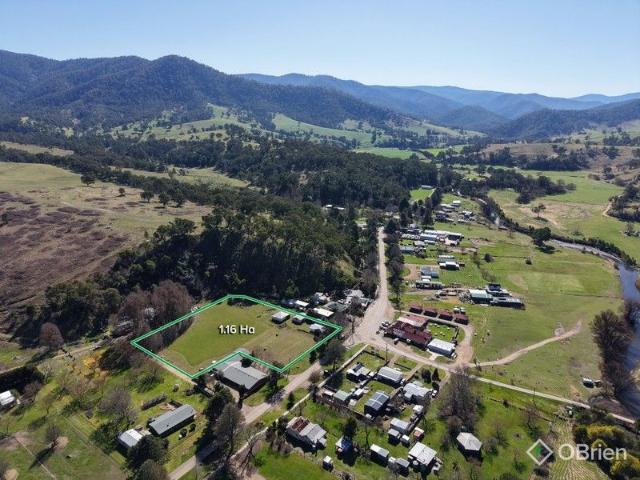 House for sale in Dargo, Victoria