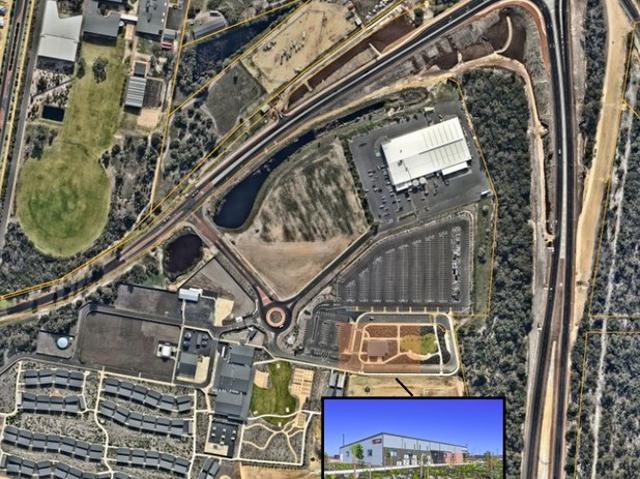 Office for rent in Australind, Western Australia