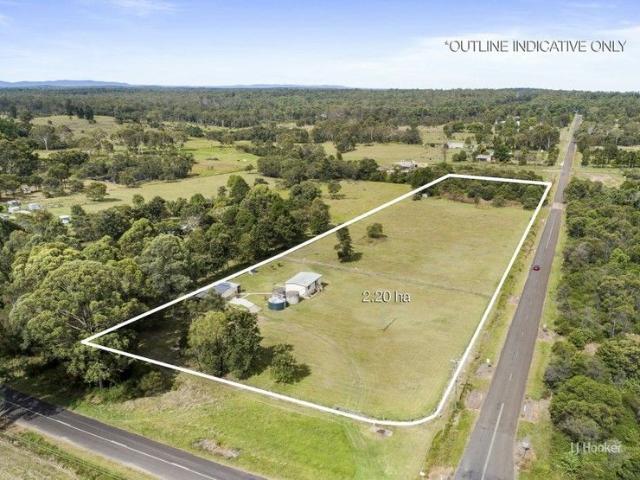 Cottage for sale in Blackbutt, Queensland
