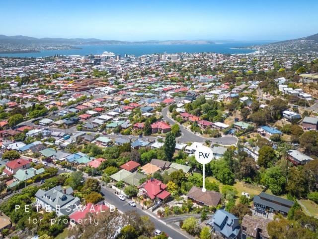 House for sale in West Hobart
