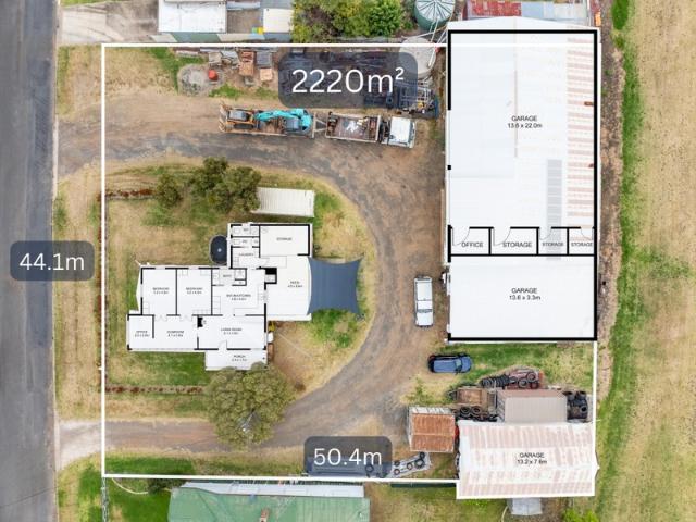 Property for sale in Killarney, Queensland