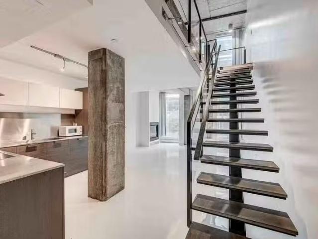 Condo for rent in St. Leonard's, Quebec