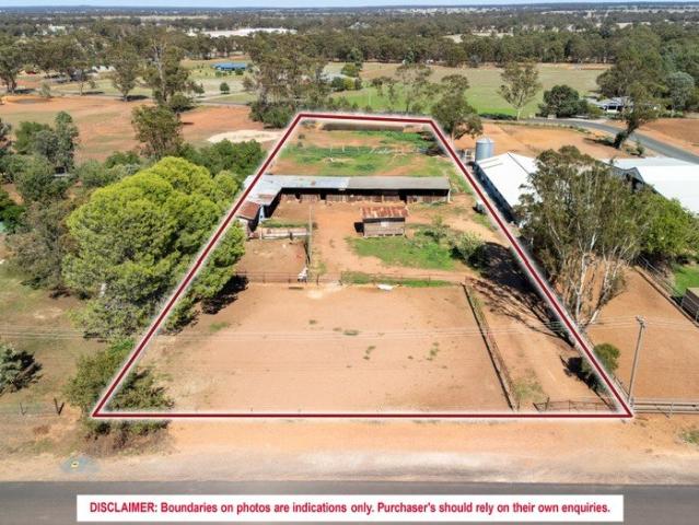 Land for sale in Junee Reefs, New South Wales