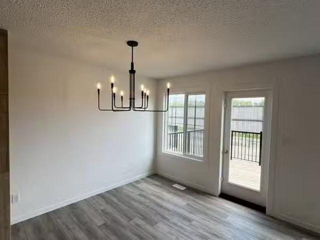 Condo for rent in Wedgewood, Alberta