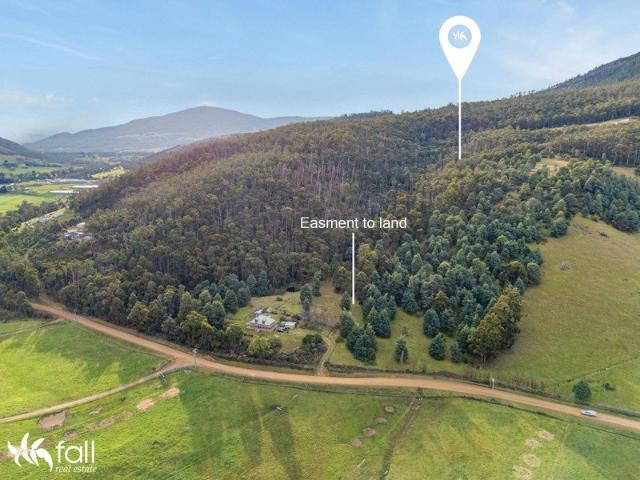 Land for sale in Ranelagh, Tasmania