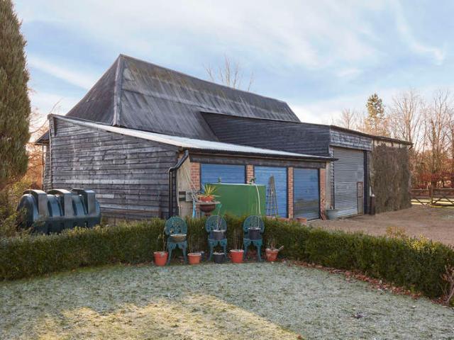 Property for sale in Chipping Hill, Essex