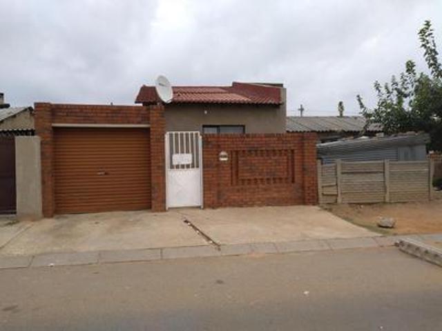 House for sale in Soweto, Gauteng