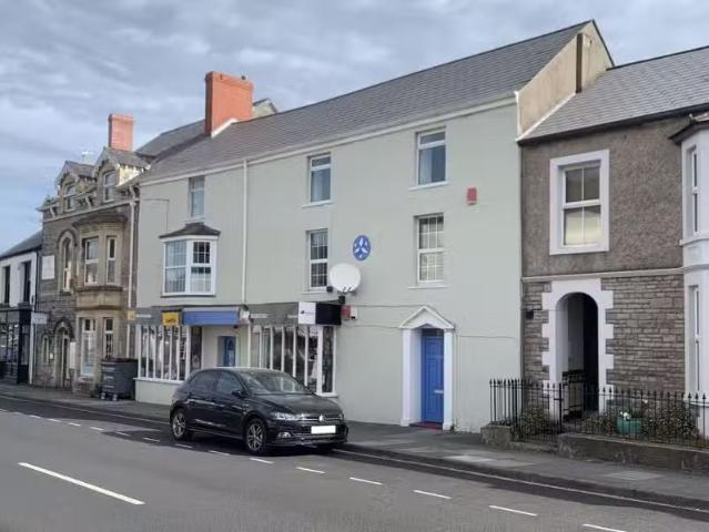 House for rent in Welsh St. Donats, Trerhyngyll