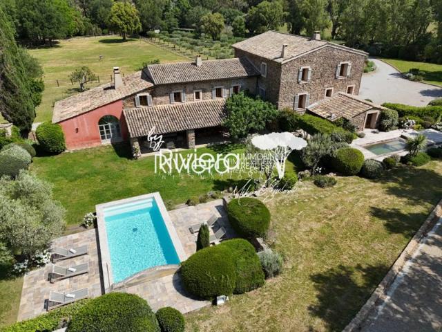 Maison vente à Arrondissement de Draguignan, La Môle