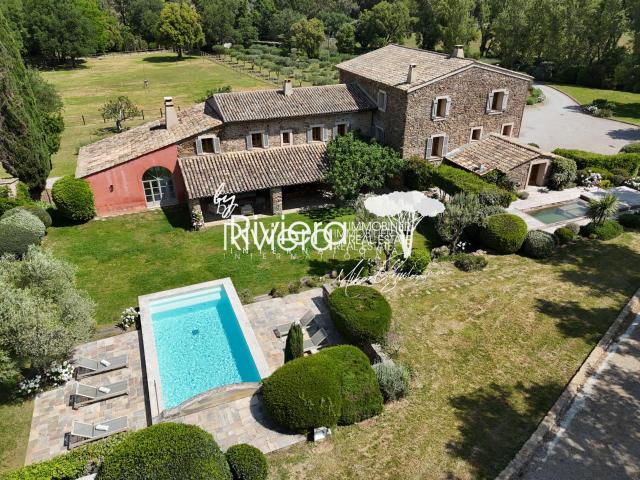 Maison vente à Arrondissement de Draguignan, La Môle