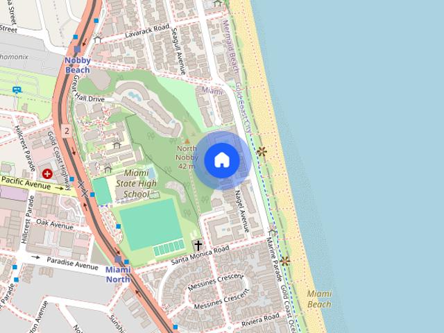 House for rent in Nalu, Gold Coast City