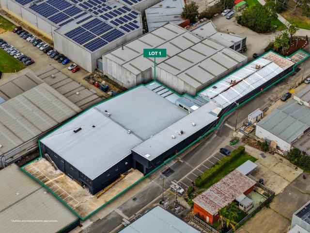 Warehouse for rent in Camerons Creek, Victoria