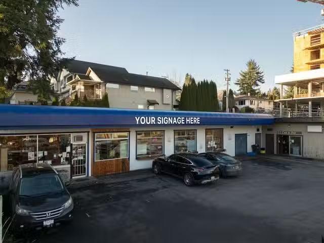 House for rent in New Westminster, British Columbia