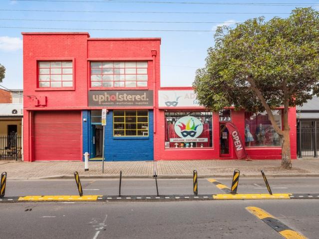 Retail for rent in Adelaide