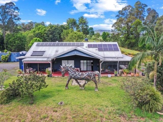 Cottage for sale in Nimbin, New South Wales