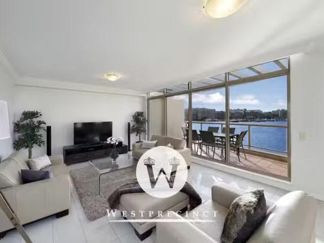 Apartment for rent in Rozelle, New South Wales