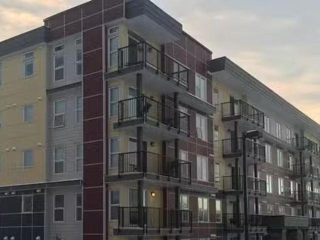 Condo for rent in Fort St. John, British Columbia