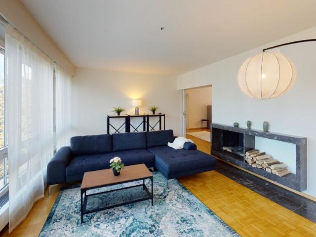 Etagenwohnung mieten in Basel