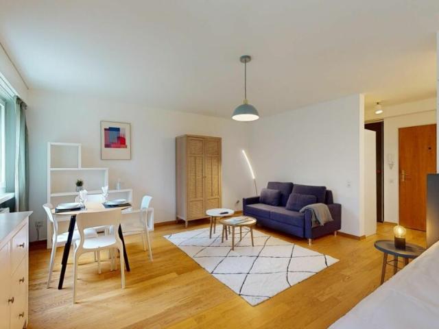 Etagenwohnung mieten in Basel