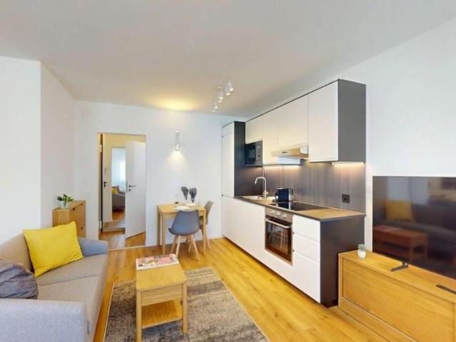 Apartment mieten in Grossbasel, Basel