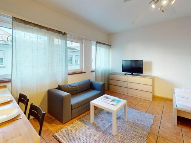 Wohnung mieten in Basel, Basel-Stadt