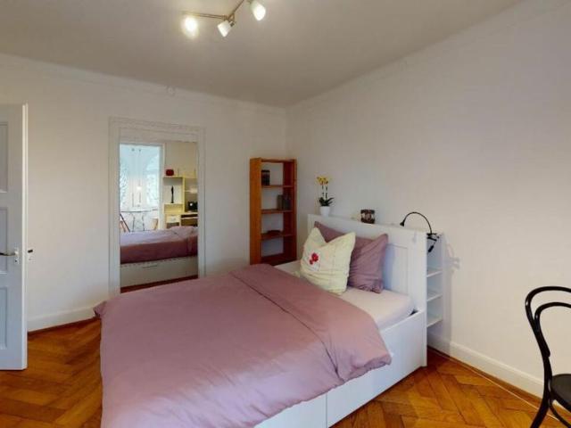 Apartment mieten in Birsfelden, Bezirk Arlesheim