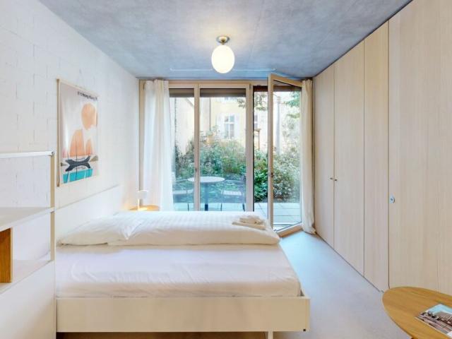 Wohnung mieten in Grossbasel, Basel