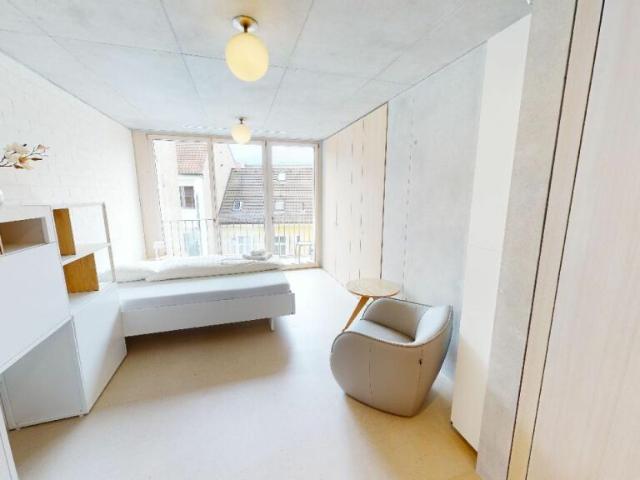 Wohnung mieten in Basel, Basel-Stadt