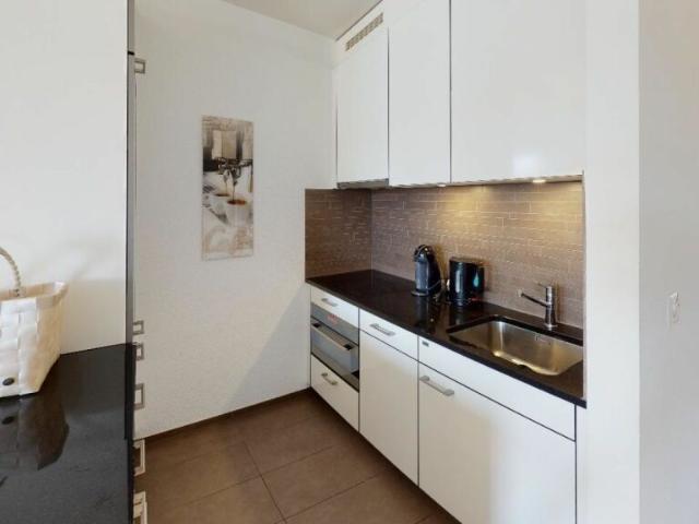 Etagenwohnung mieten in Basel