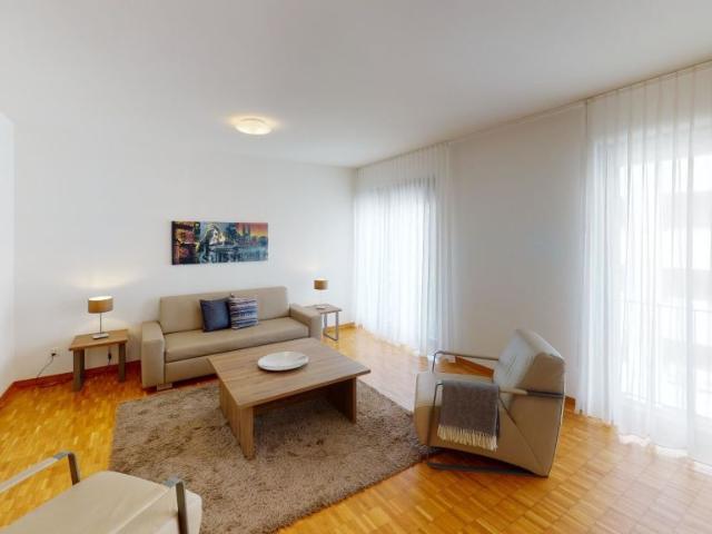 Etagenwohnung mieten in Basel