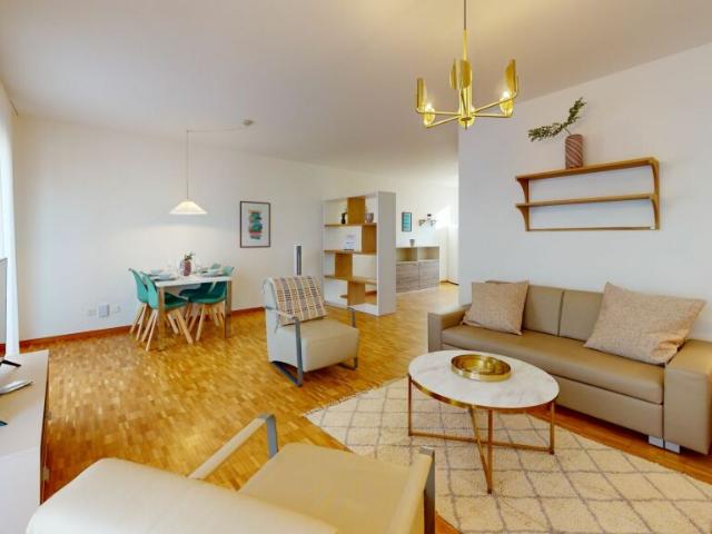 Etagenwohnung mieten in Basel