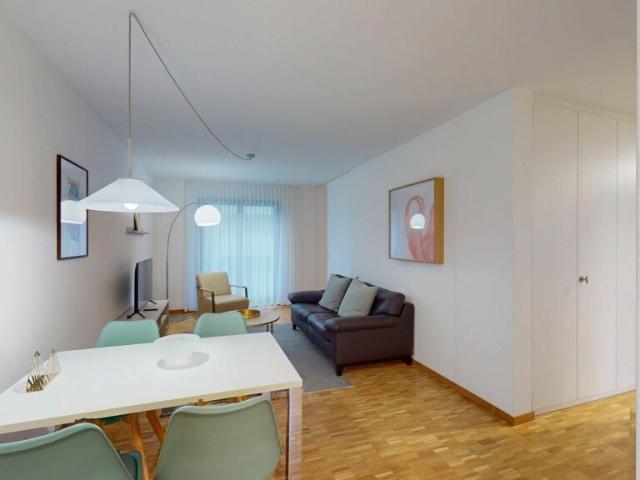 Wohnung mieten in Basel, Basel-Stadt