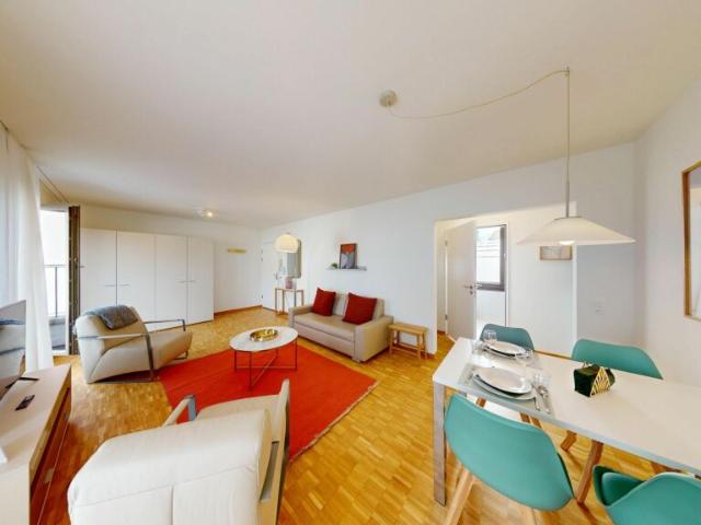 Wohnung mieten in Basel, Basel-Stadt