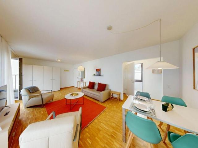 Apartment mieten in Erlenmatt, Basel