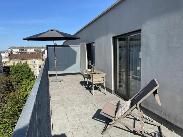 Etagenwohnung mieten in Basel