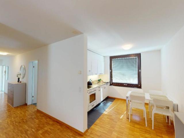 Etagenwohnung mieten in Basel