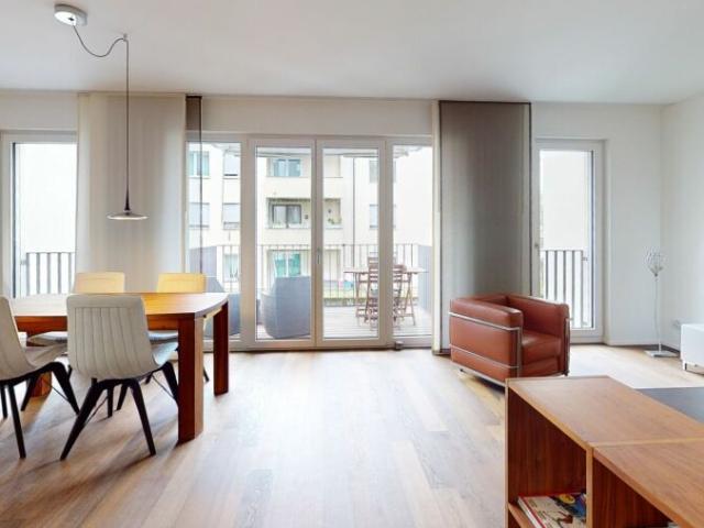 Wohnung mieten in Grossbasel, Basel