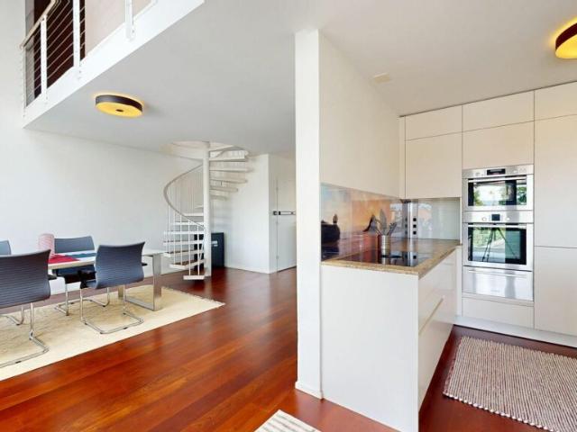 Etagenwohnung mieten in Basel