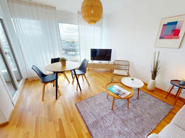 Wohnung mieten in Basel, Basel-Stadt