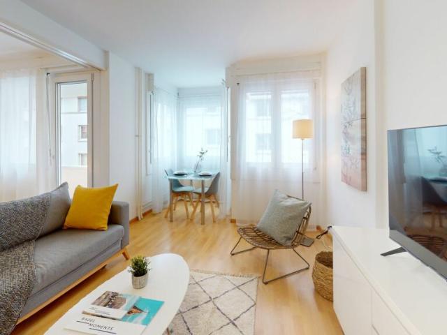 Etagenwohnung mieten in Basel