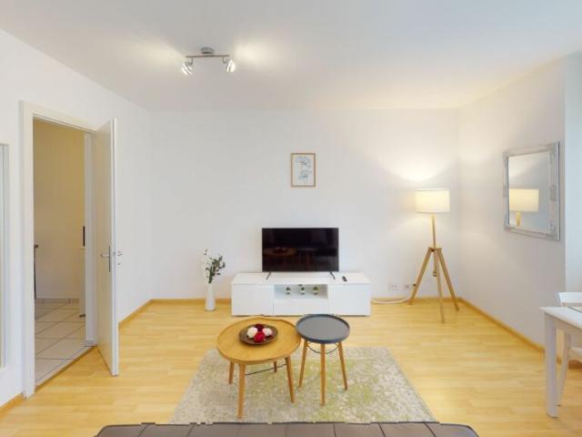 Etagenwohnung mieten in Basel