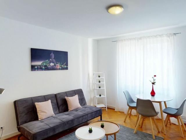 Etagenwohnung mieten in Basel