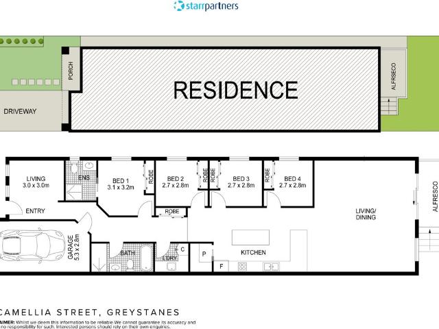 House for sale in Sydney, New South Wales
