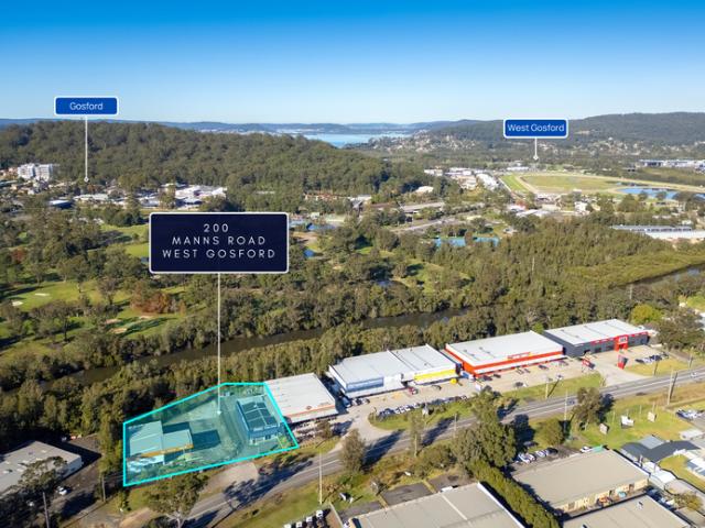 Warehouse for sale in Gosford, New South Wales