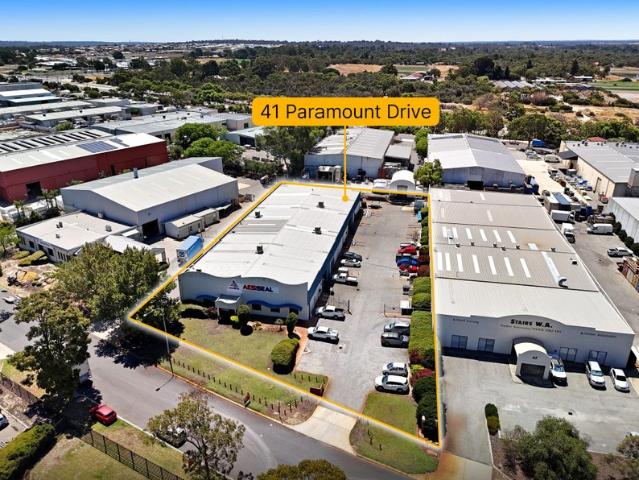 Warehouse for sale in Wangara, Western Australia