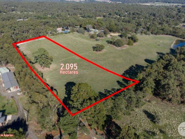 Land for sale in Haddon, Victoria