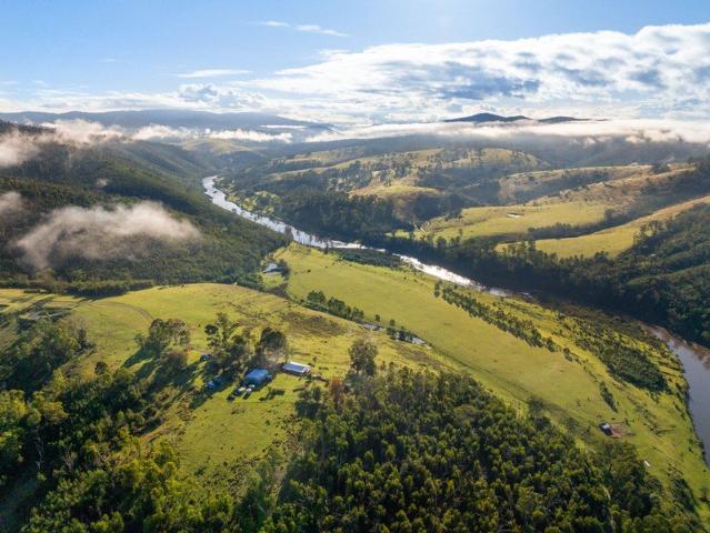 Acreage for sale in Buchan, Victoria