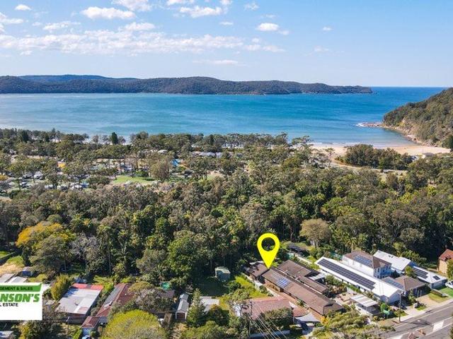 Villa for sale in Umina Beach, New South Wales
