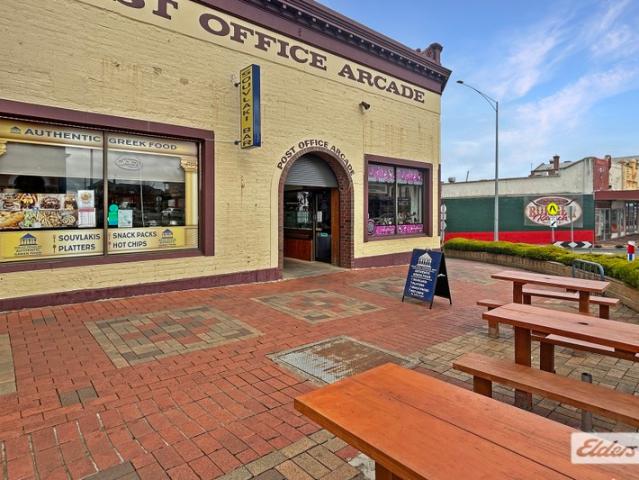 Retail for rent in Stawell, Victoria
